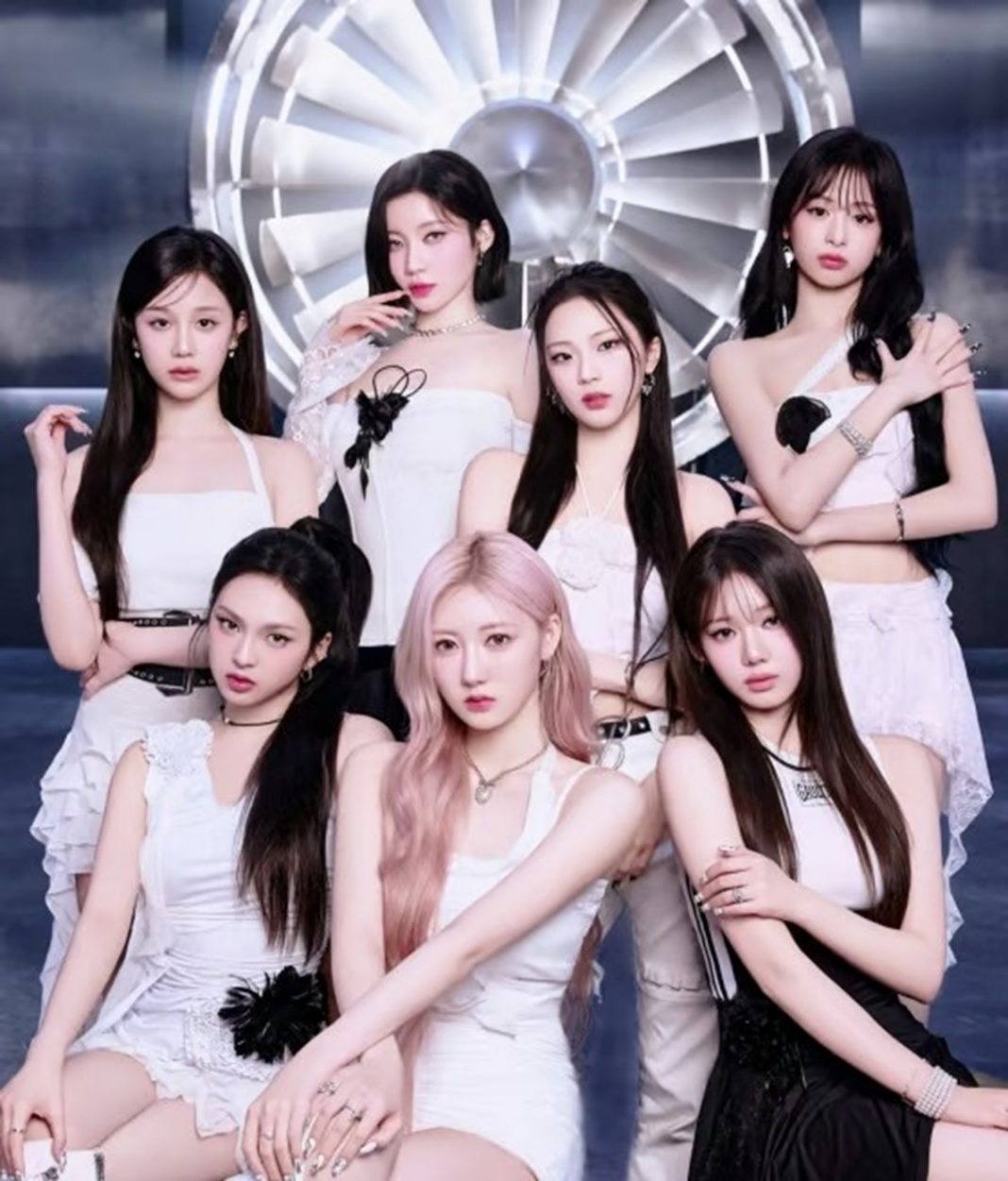 BABYMONSTERの「BILLIONAIRE」MV公開 KOREA WAVE